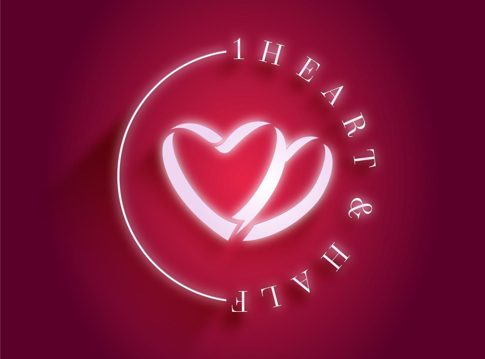 1 HEART & HALF