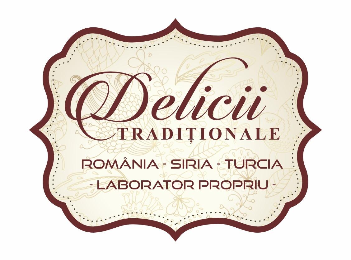 DELICII TRADIȚIONALE ROMÂNIA-SIRIA-TURCIA -LABORATOR PROPRIU-