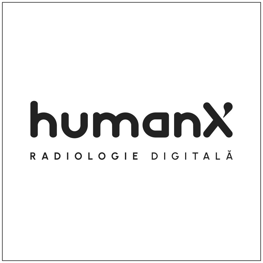 humanX  RADIOLOGIE DIGITALĂ
