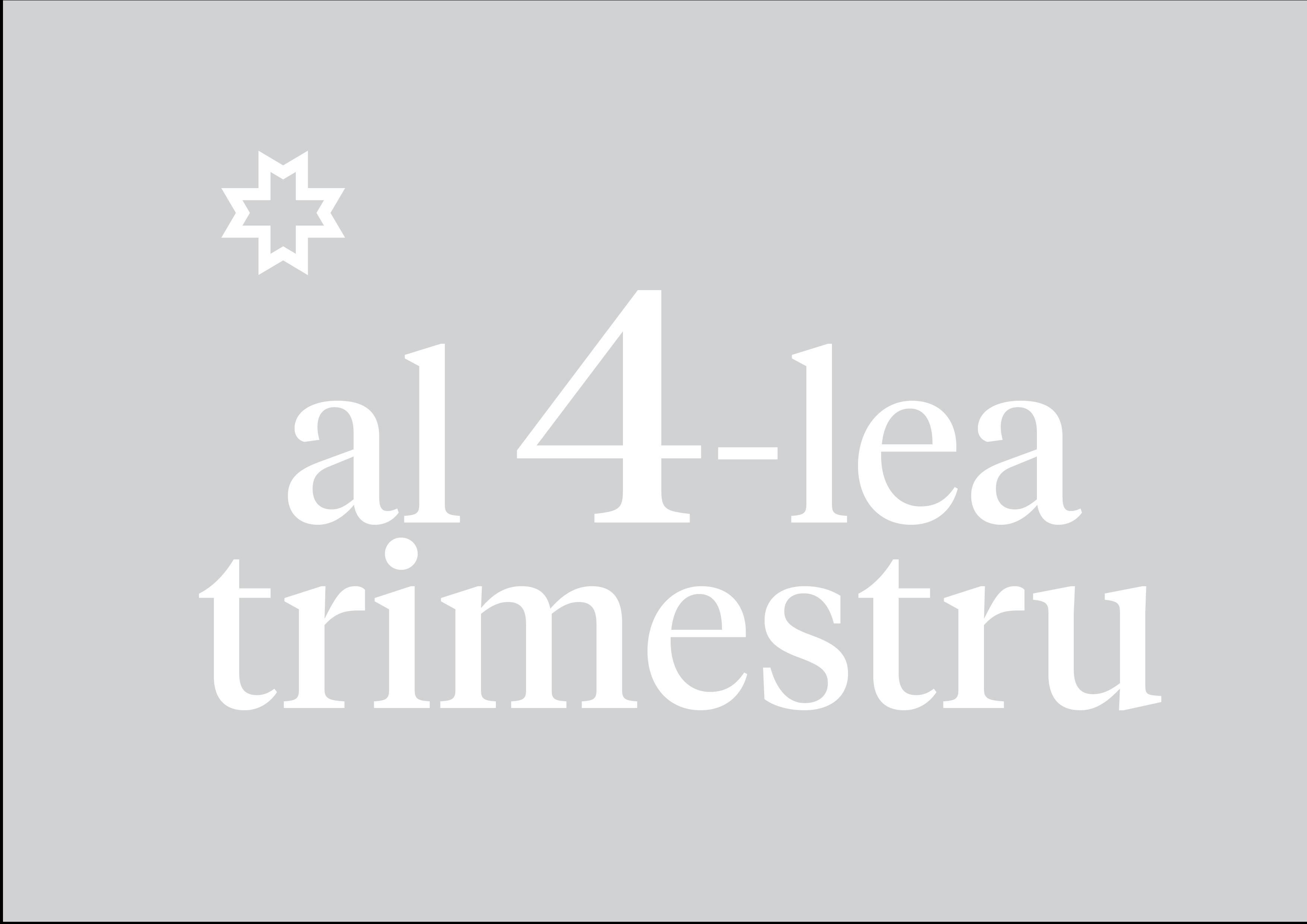 al 4-lea trimestru