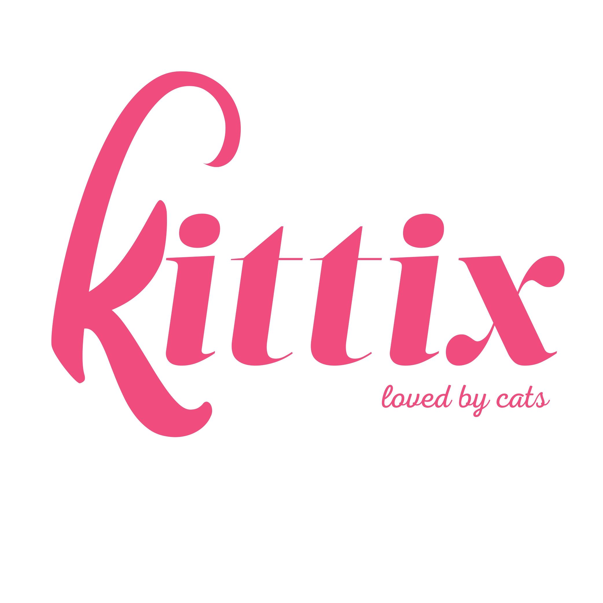 KITTIX LOVED BY CATS