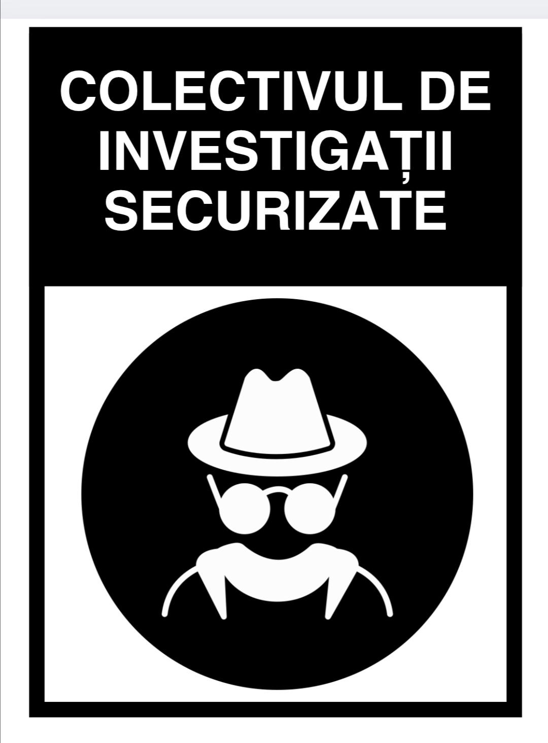 COLECTIVUL DE INVESTIGAȚII SECURIZATE