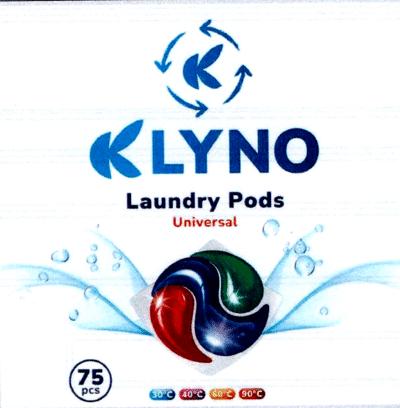 K KLYNO Laundry Pods