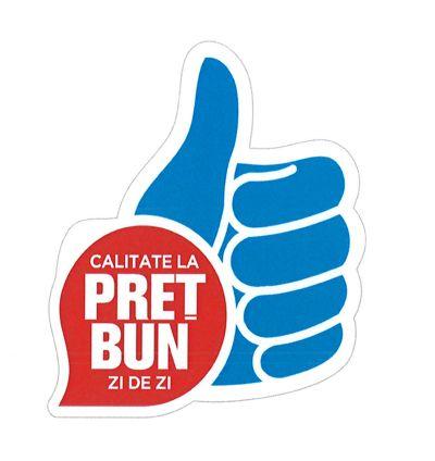 CALITATE  LA PREȚ BUN ZI DE ZI