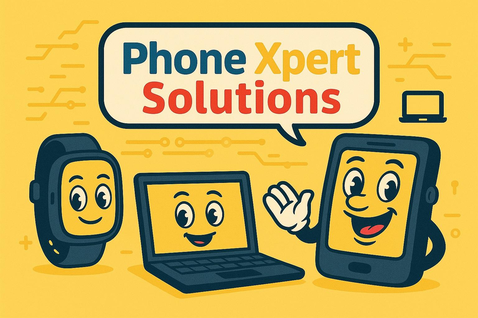 Phone Xpert Solutions