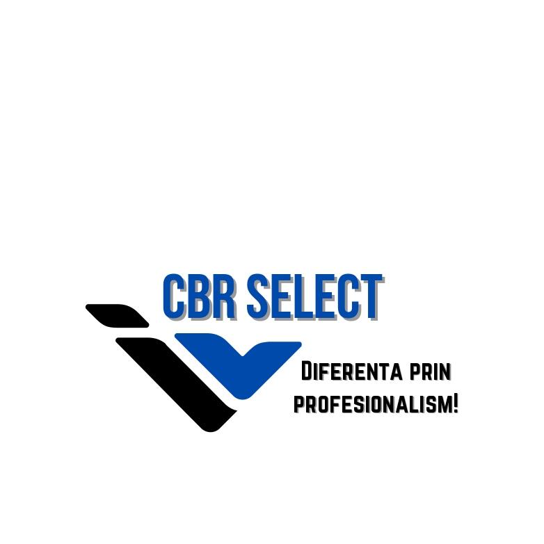 CBR SELECT DIFERENTA PRIN PROFESIONALISM!