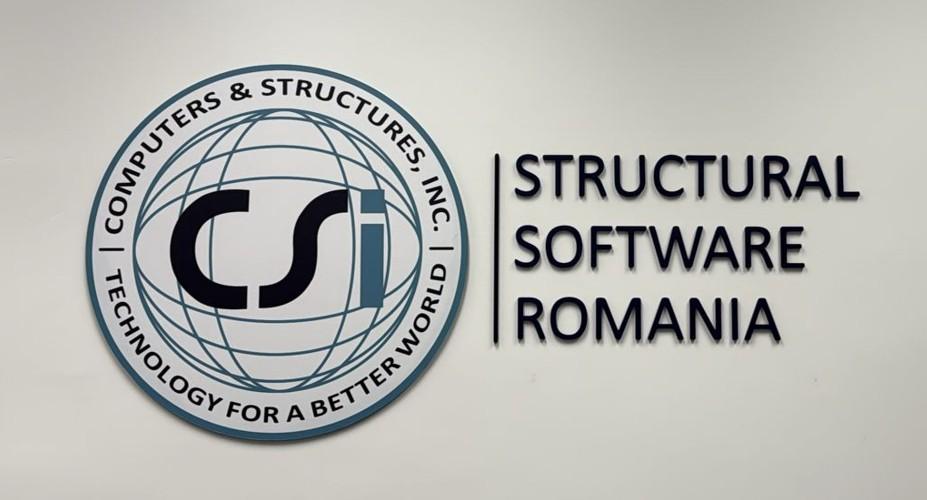 CSi STRUCTURAL SOFTWARE ROMANIA COMPUTERS & STRUCTURES, INC TECHNOLOGY FOR A BETTER WORLD