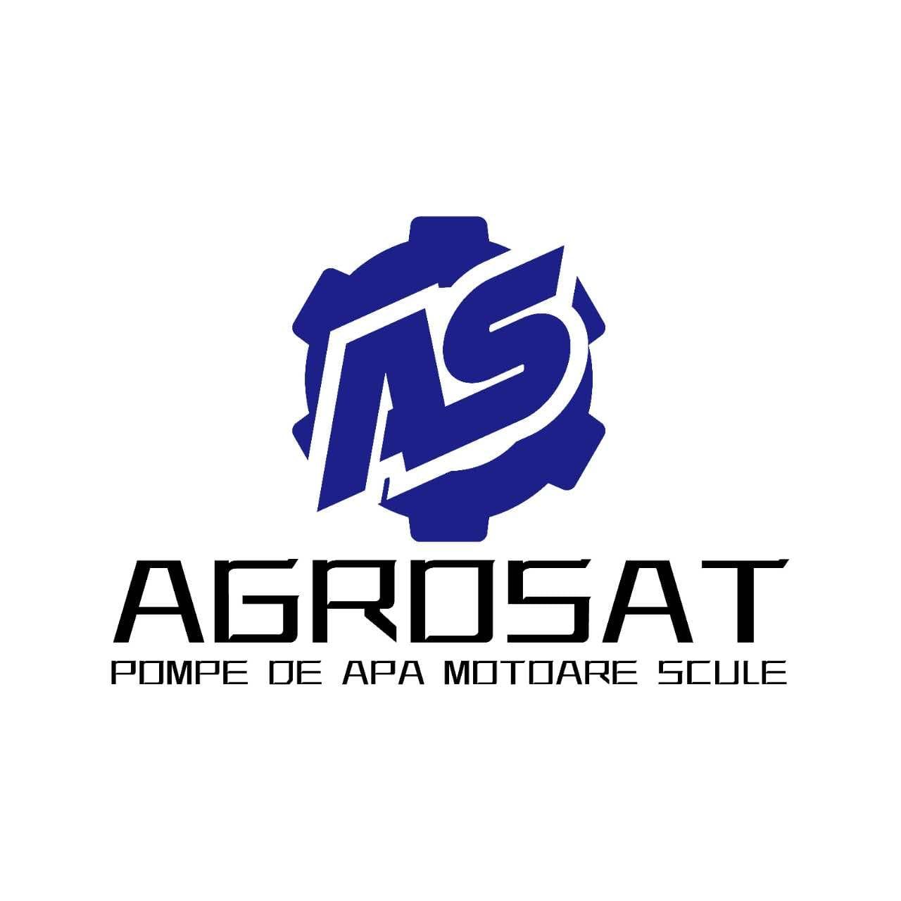 AGROSAT POMPE DE APA MOTOARE SCULE AS
