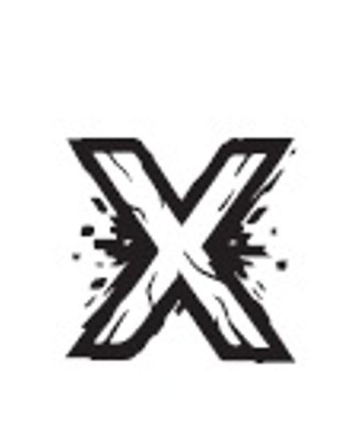 X