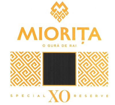 MIORIȚA O GURĂ DE RAI SPECIAL XO RESERVE