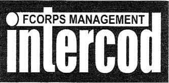 intercod FCORPS MANAGEMENT
