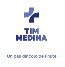 TIM MEDINA Un pas dincolo de limite