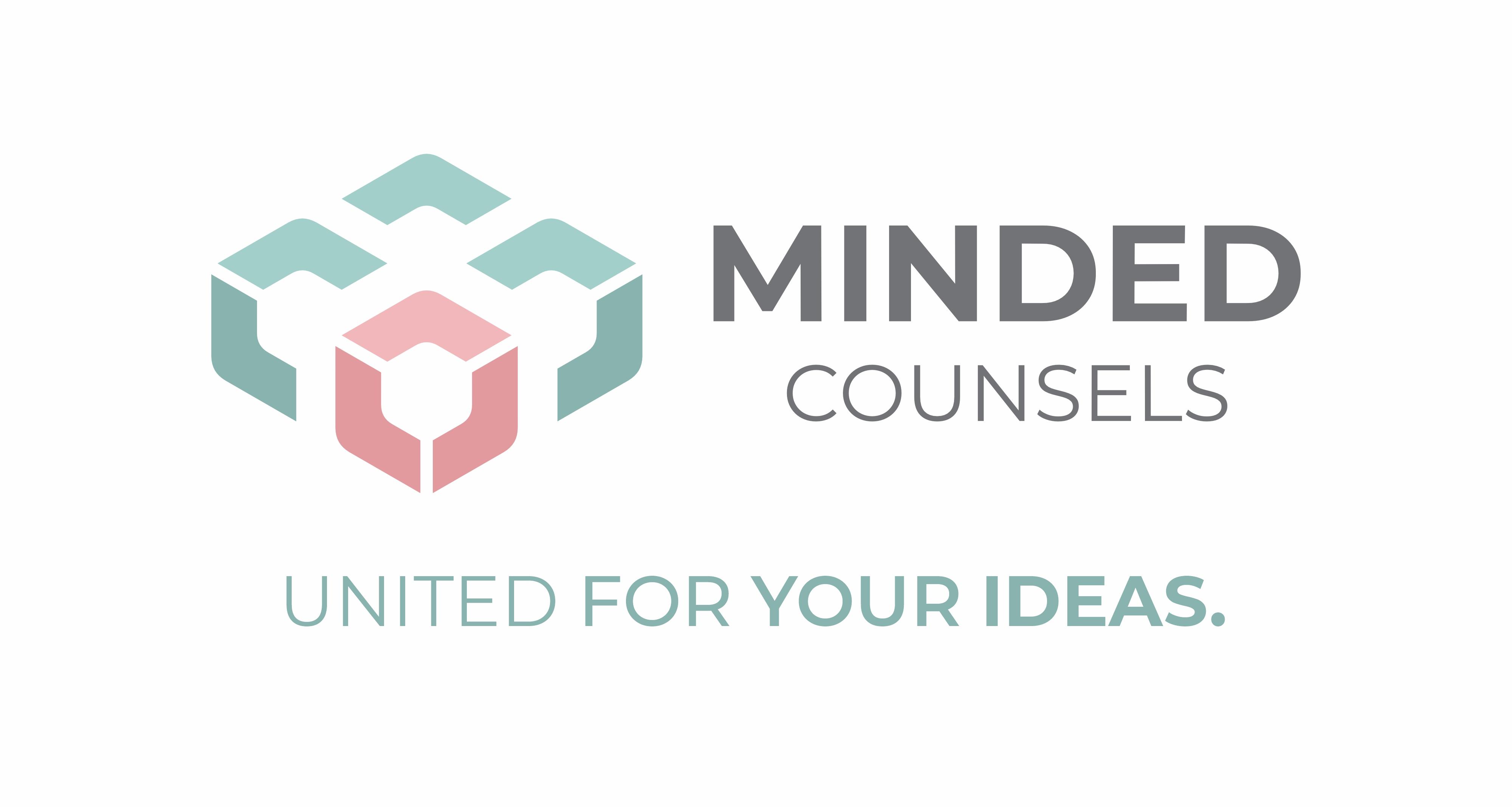 MINDED COUNSELS UNITED FOR YOUR IDEAS.