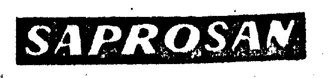SAPROSAN