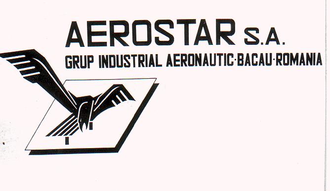 AEROSTAR SA GRUP INDUSTRIAL AERONAUTIC BACAU ROMANIA