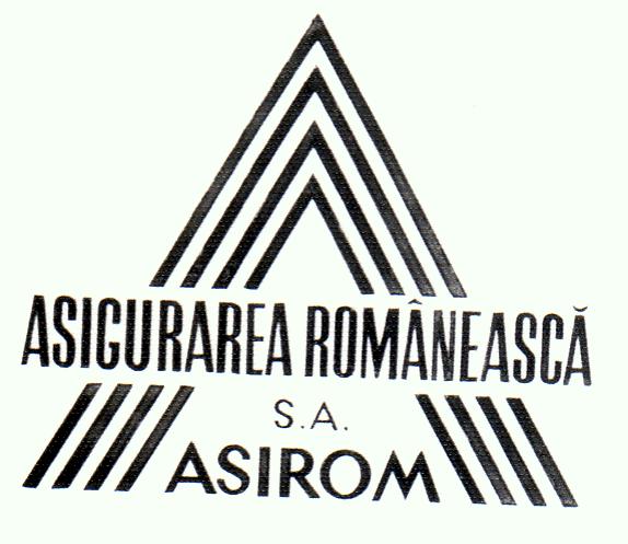 ASIGURAREA ROMANEASCA S.A. ASIROM