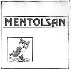 MENTOLSAN