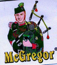 MCGREGOR