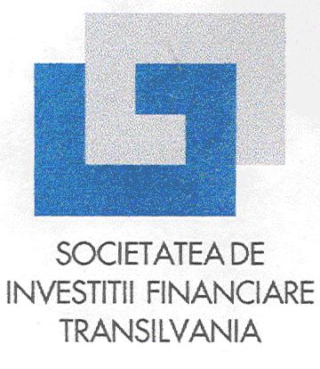 SOCIETATEA DE INVESTITII FINANCIARE TRANSILVANIA