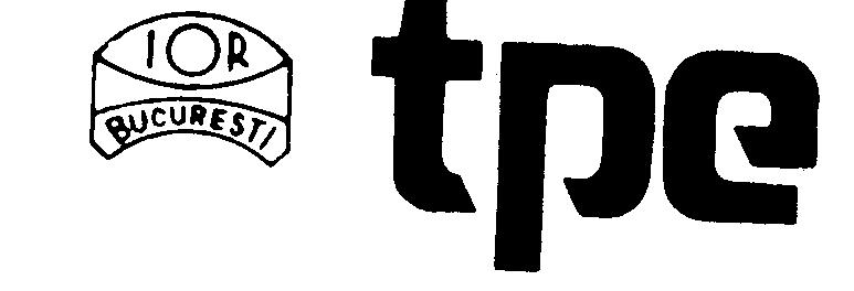 IOR TPE