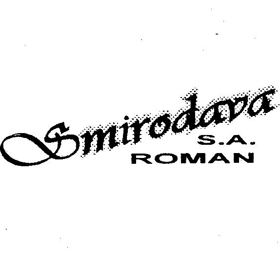 SMIRODAVA